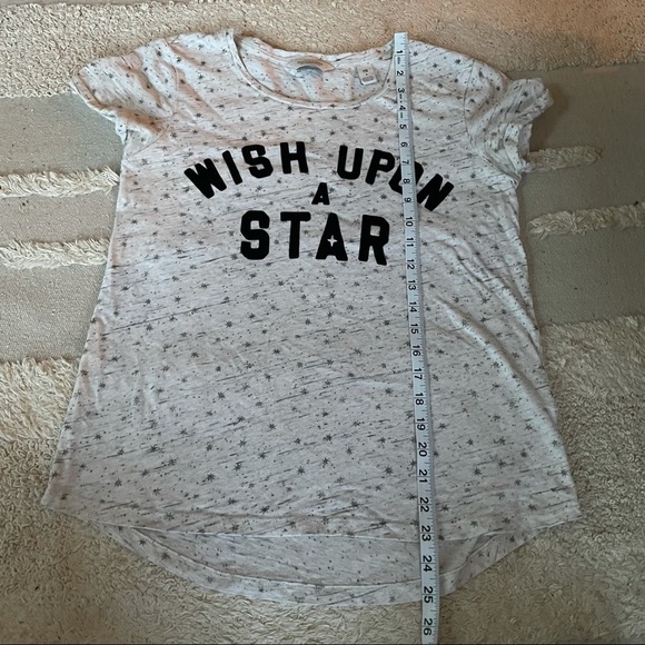 SCOTCH & SODA SHORT SLEEVE STARS TEE - S - Picture 4 of 16